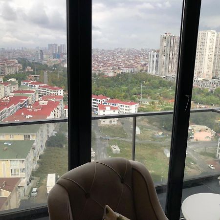 Milpark Apartment Istanbul Eksteriør bilde