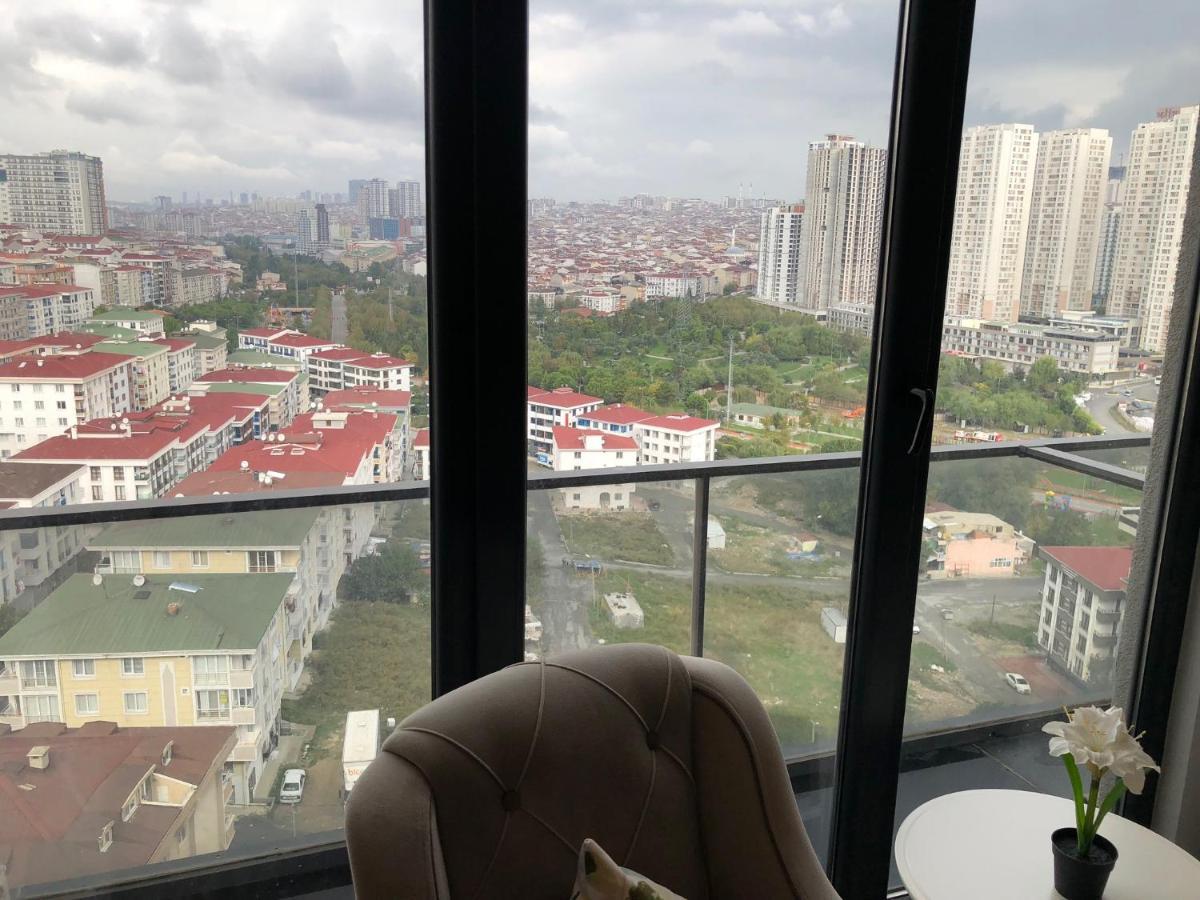 Milpark Apartment Istanbul Eksteriør bilde