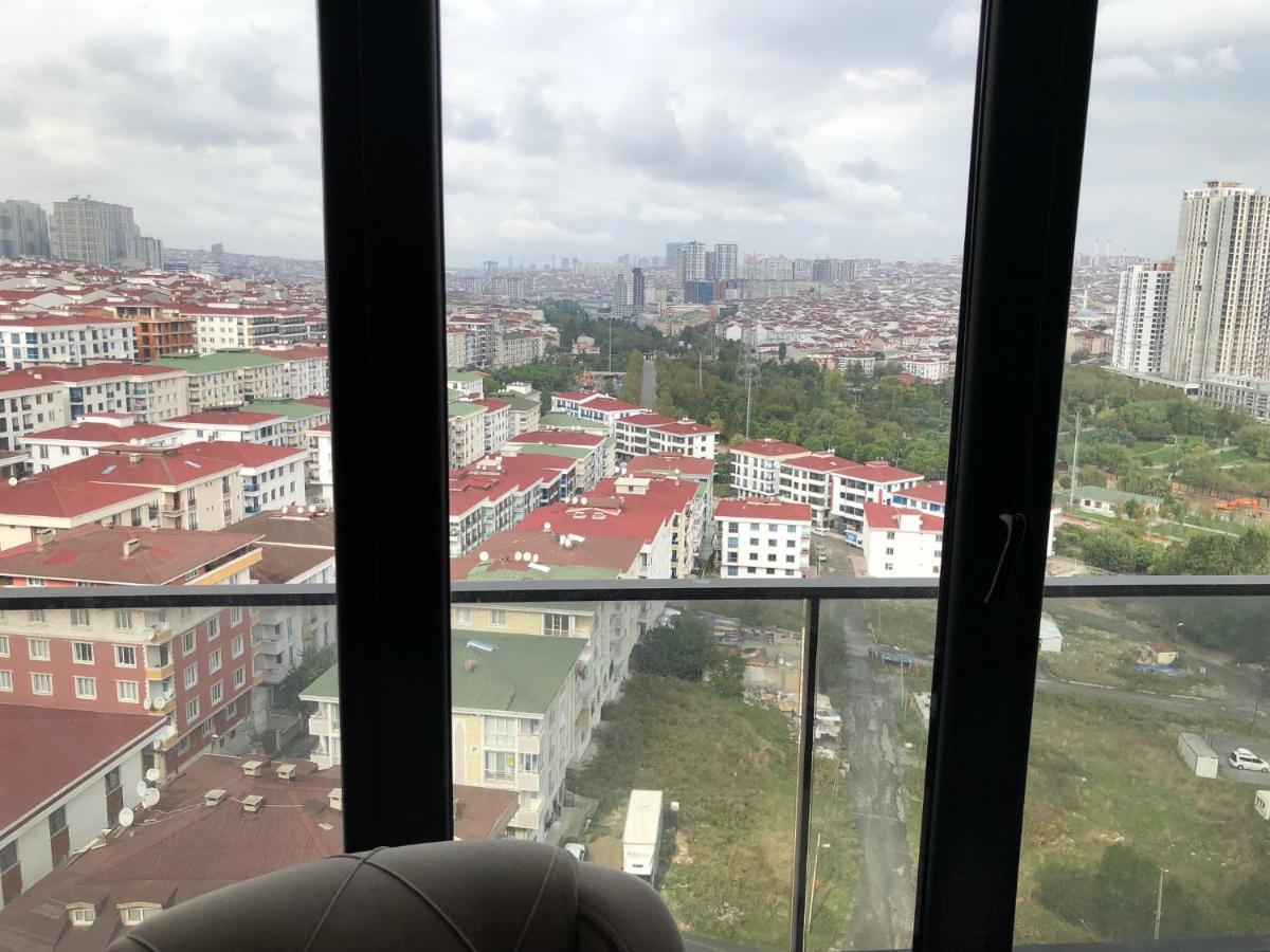 Milpark Apartment Istanbul Eksteriør bilde