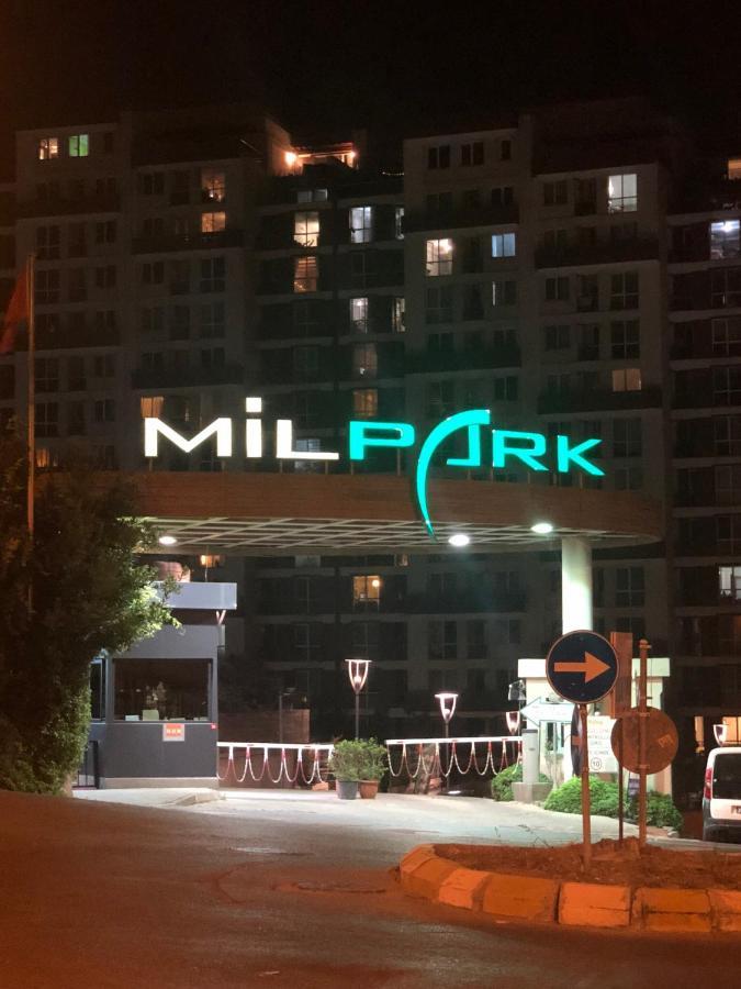 Milpark Apartment Istanbul Eksteriør bilde