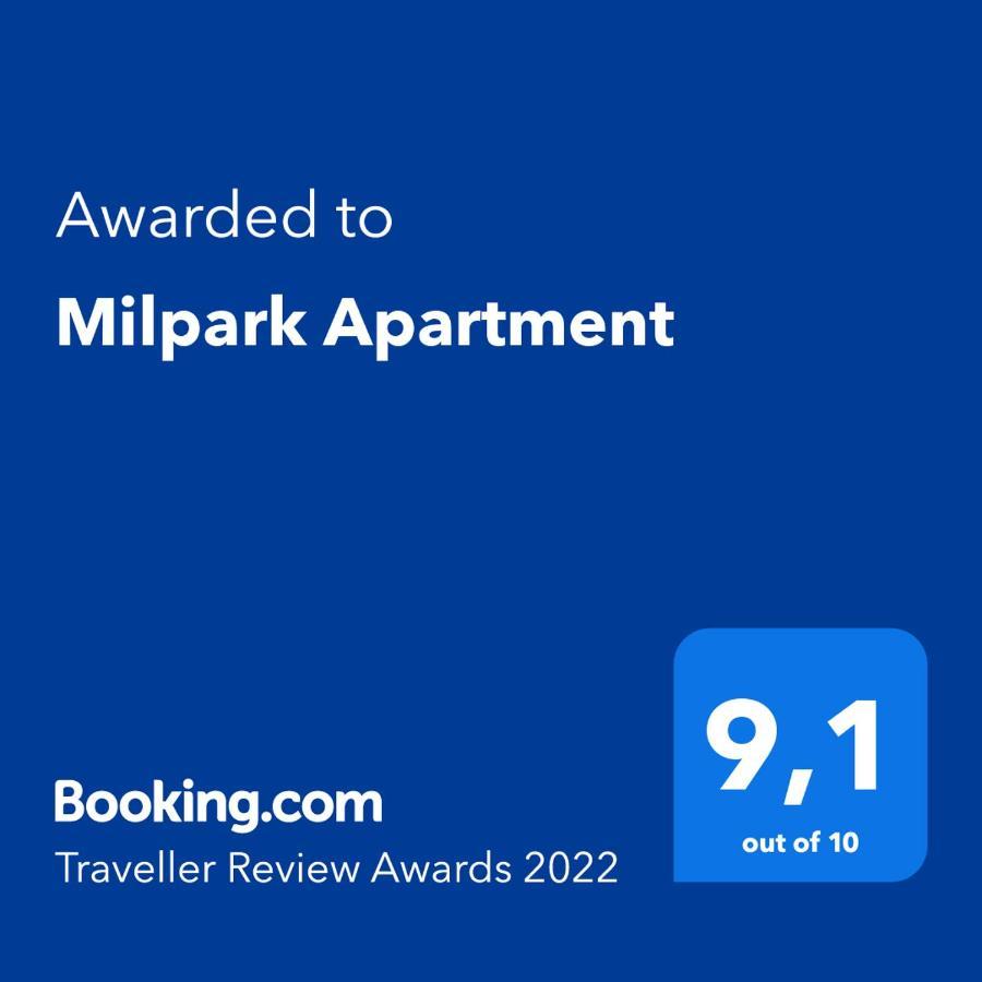 Milpark Apartment Istanbul Eksteriør bilde